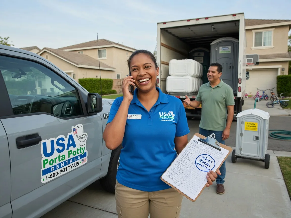 Porta Potty Rental Lake Zurich, IL FAQs